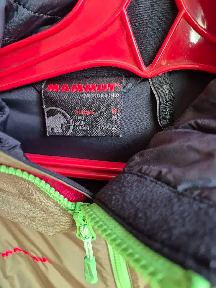 マムート メンズ 登山用 ジャケット