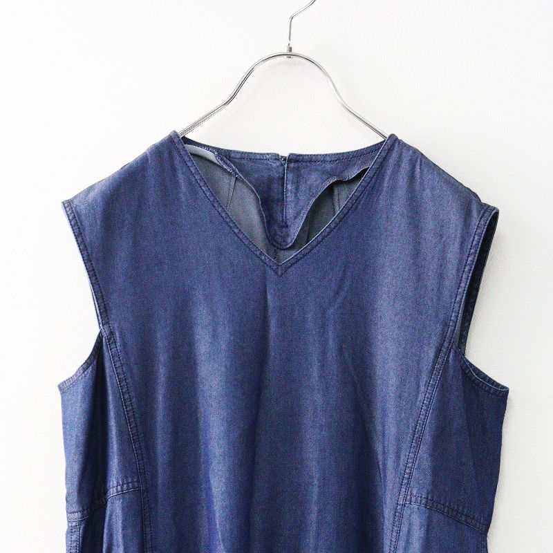 洗えるジャンパースカート 7