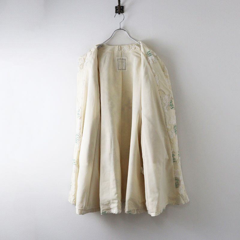 ロング ジャケット