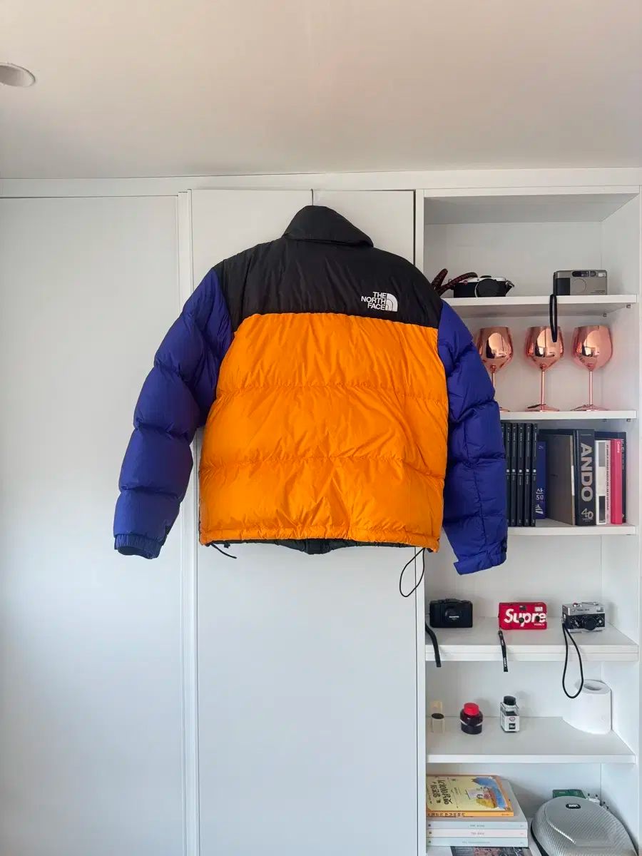 THE NORTH FACE ザノースフェイス ダウン Lサイズ 100