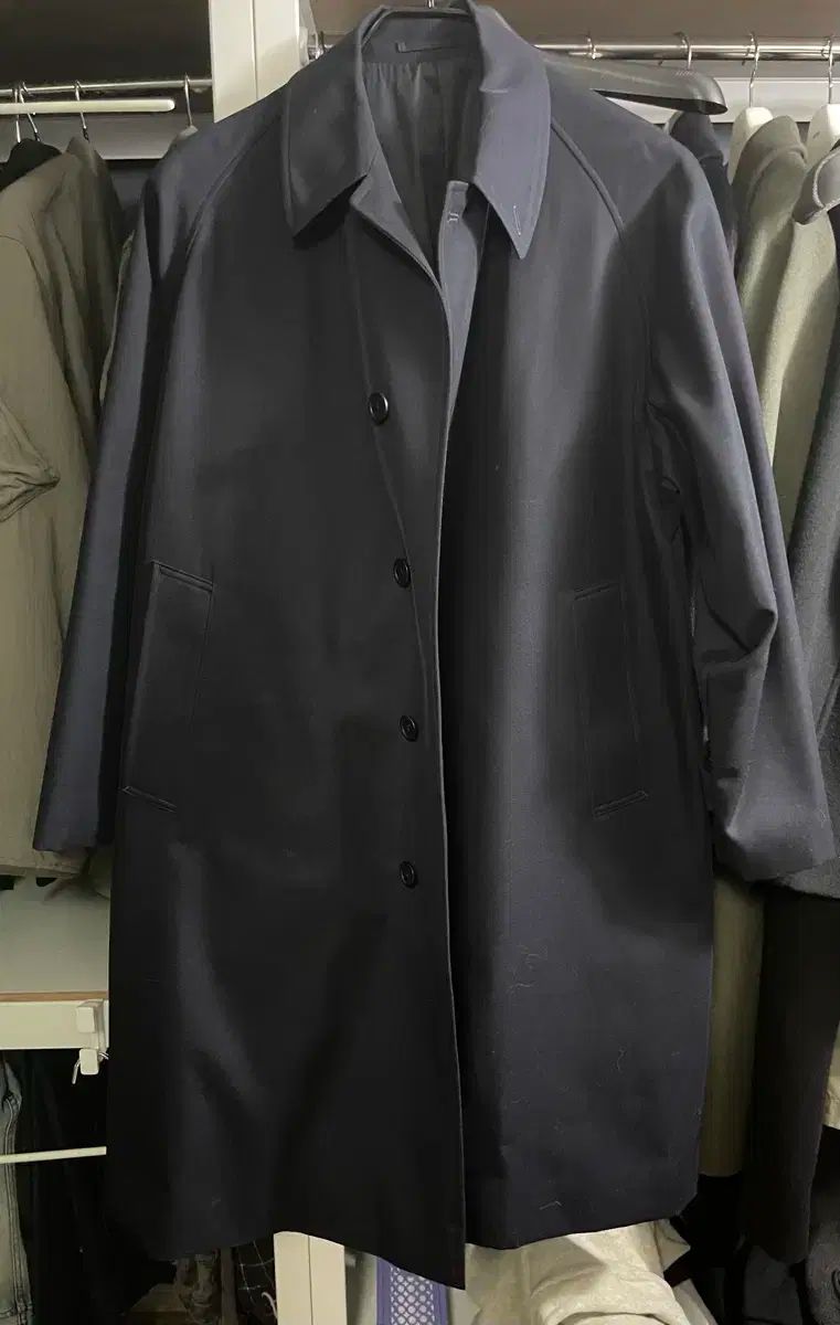 24fw KAPTAIN SUNSHINE キャプテンサンシャイン ウォーカーブーツコート 38サイズ