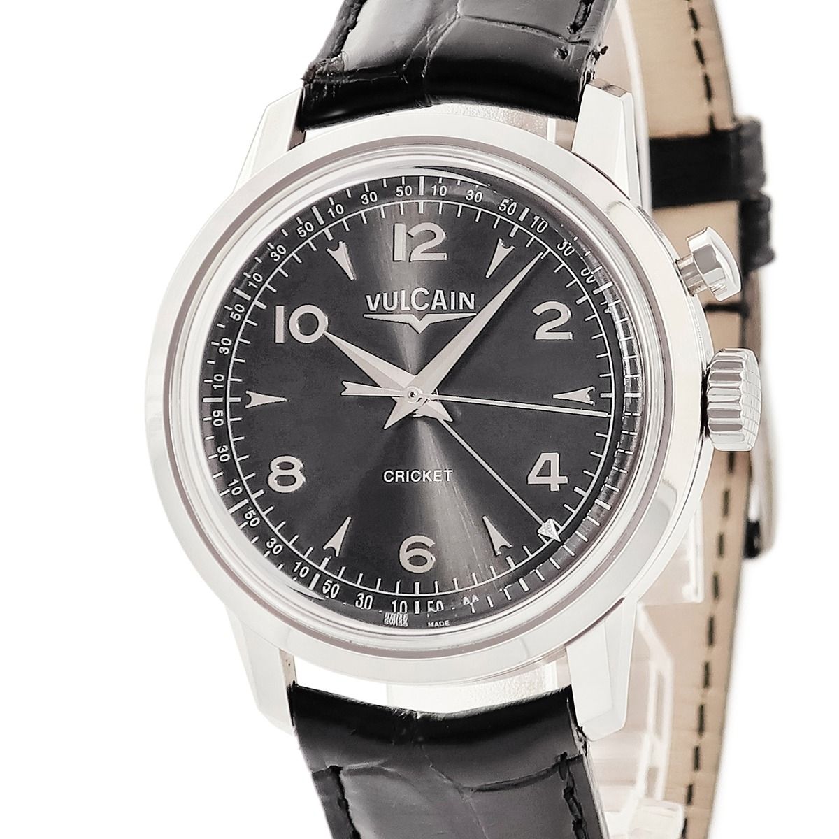 ヴァルカン 腕時計 100153.289L 鑑定済み ブランド