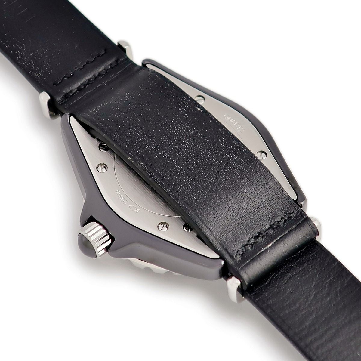 シャネル 腕時計 H4657 鑑定済み ブランド