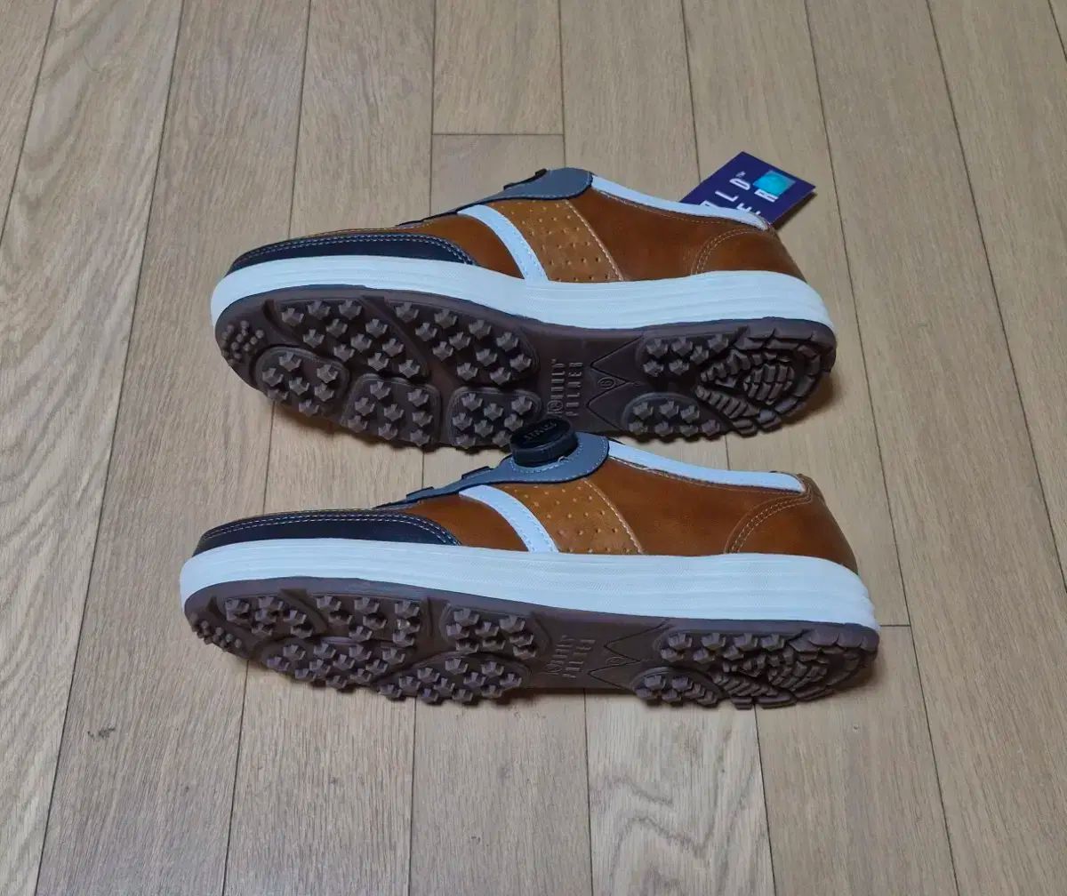 265mm アノルドパーマー 韓国製 ゴルフシューズ LLC-HASEGAWATOSO_COM