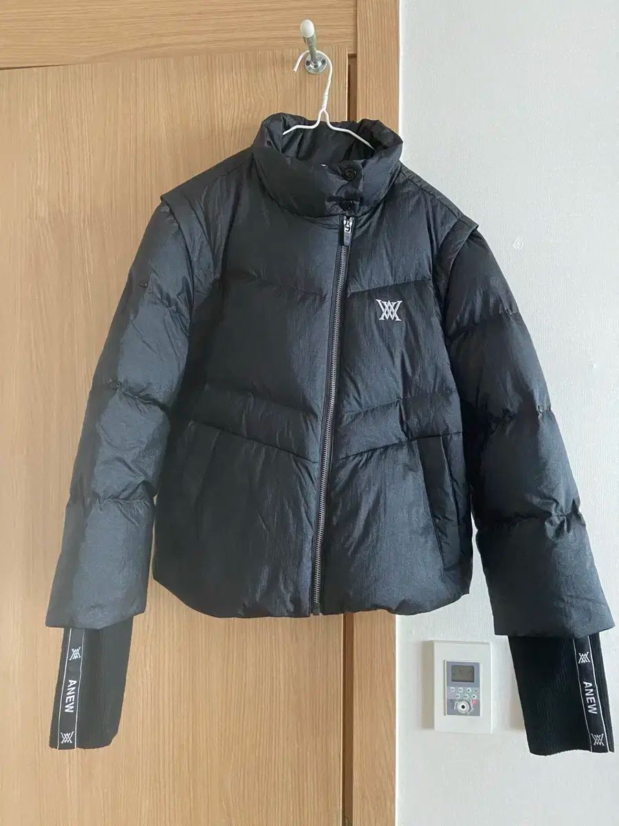 ANEW アニューハンガリーグースダウンS