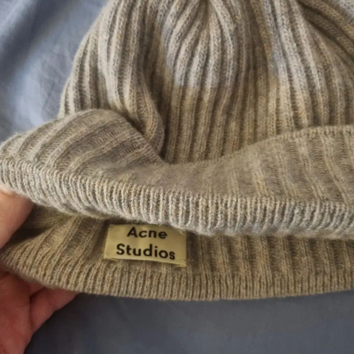 Acne Studios アクネストゥディオズ ビーニー