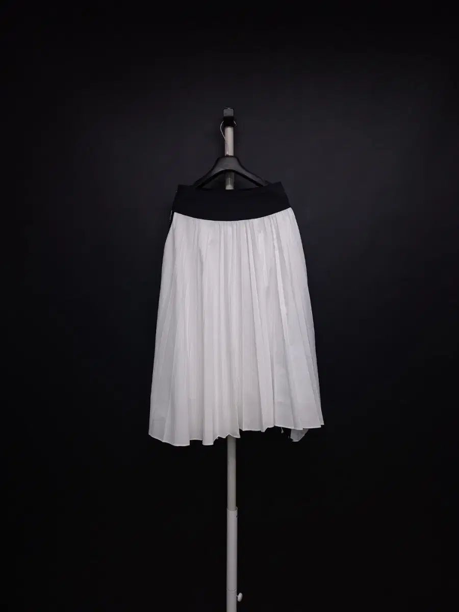 エゴイスト 春夏 プリーツ ロング スカート 55