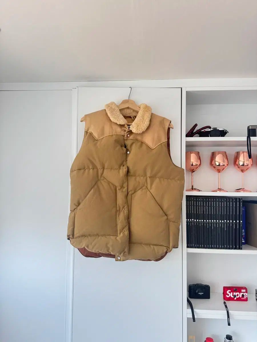 ぼっち ざ ろっく キーマウンテンフェザーベスト40タン