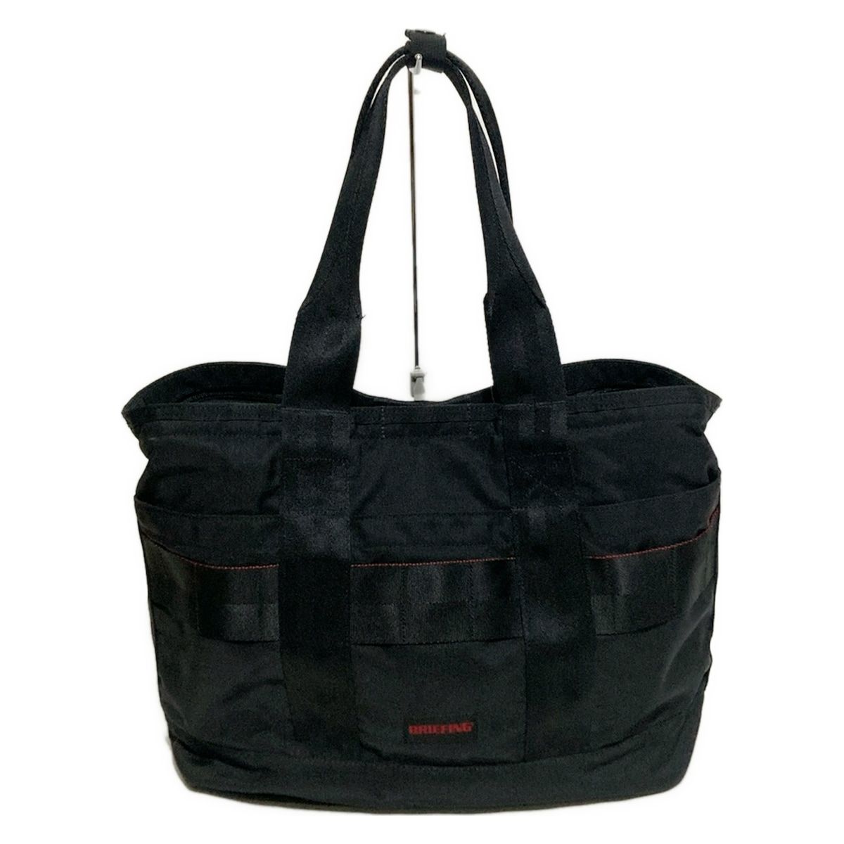 BRIEFING ブリーフィング ビジネスバッグ - 黒 本体ロックなし