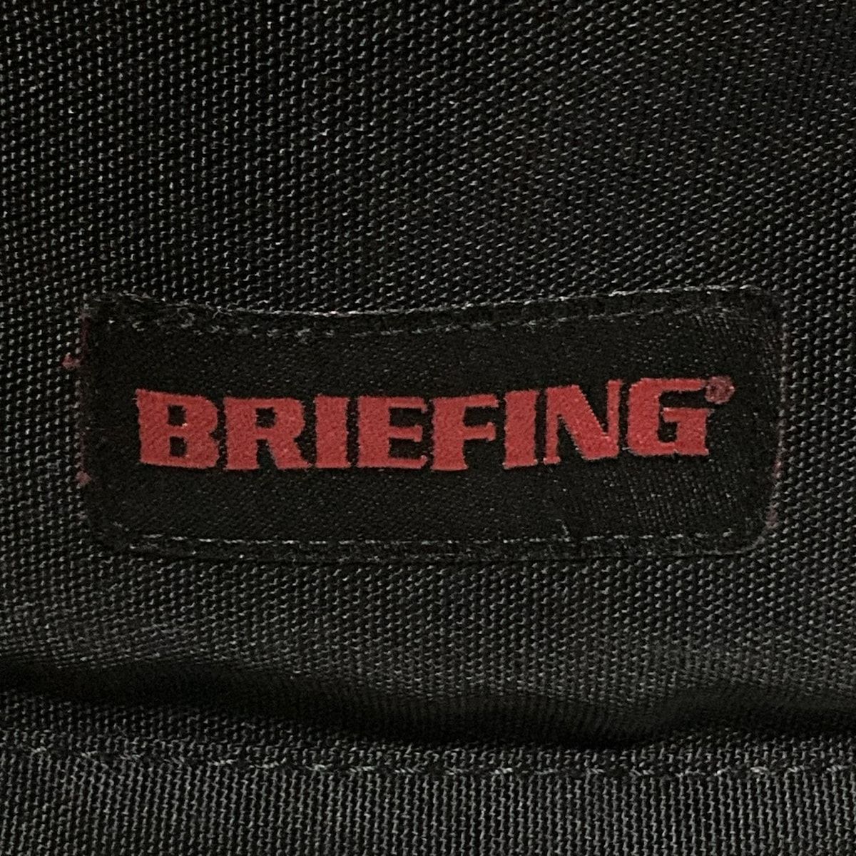 BRIEFING ブリーフィング
