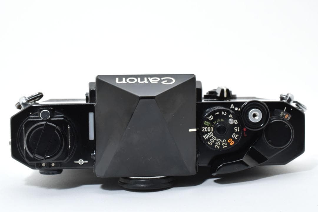 ☆動作品☆キヤノン Canon F-1 専用革ケース付き #1430 - メルカリ