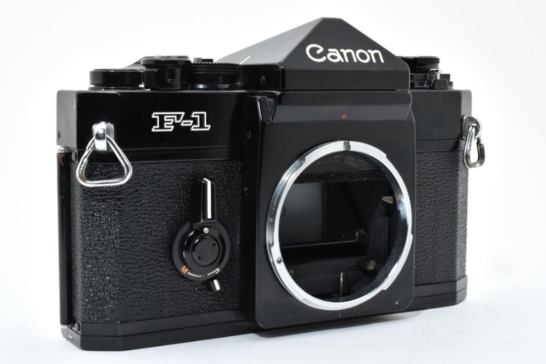 ★動作品★キヤノン Canon F-1 専用革ケース付き #1430 ☆動作品☆キヤノン Canon F-1 専用革ケース付き #1430 - メルカリ