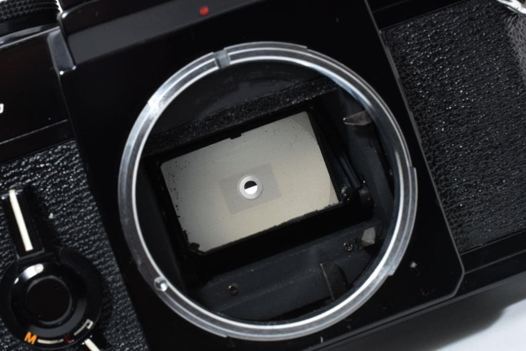 ☆動作品☆キヤノン Canon F-1 専用革ケース付き #1430 - メルカリ