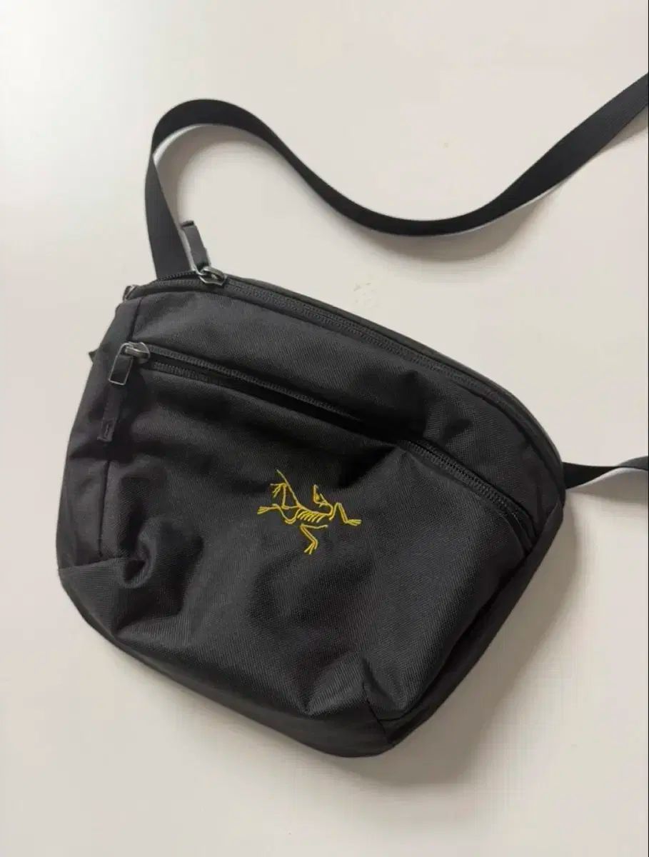 ARC TERYX アークテリクス MANTIS2 ブラック