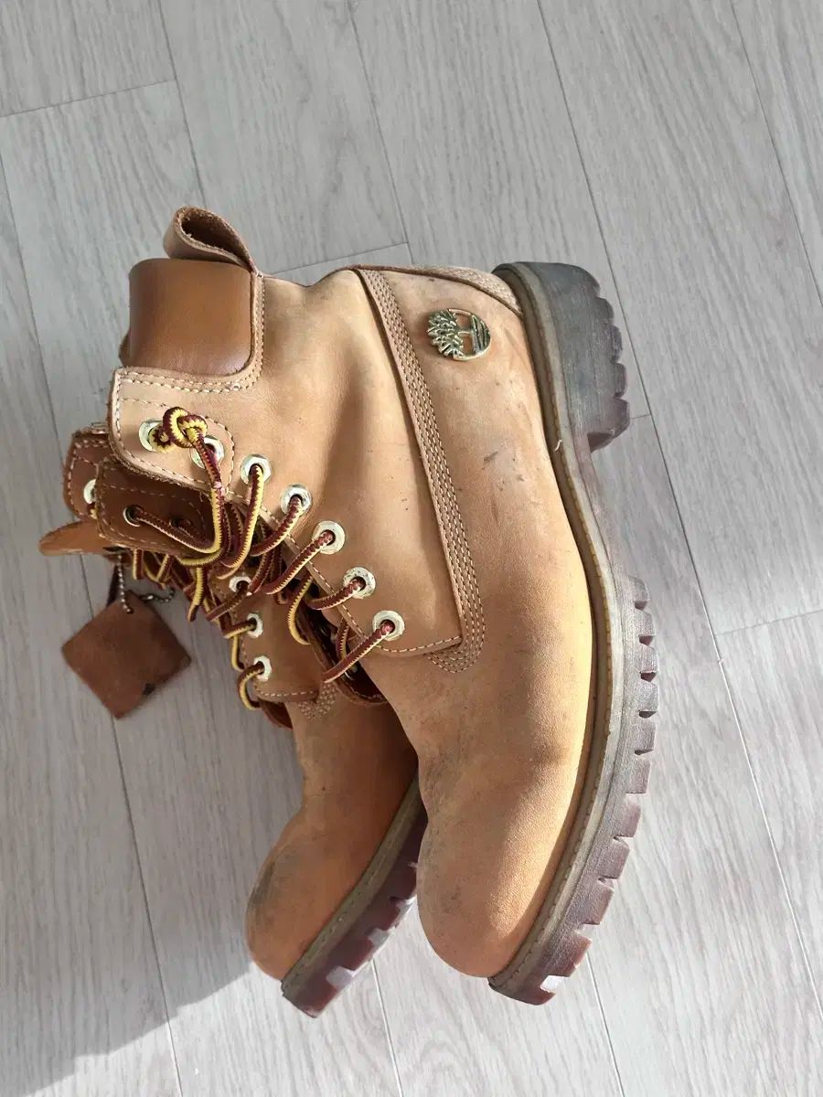  260 ステューシー x ティンバーランド その他 ブーツ 革靴