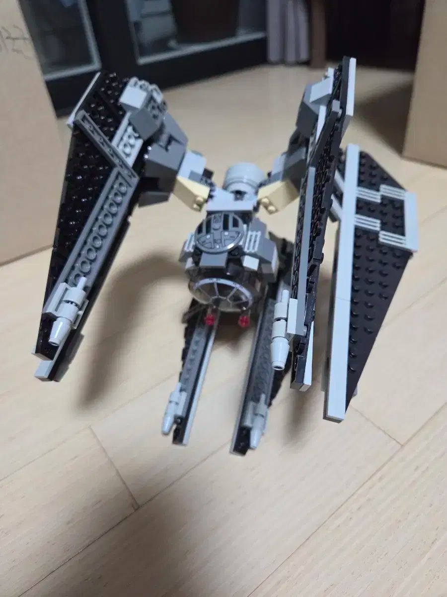 LEGOブロック スター ウォーズ 8087 タイ ディフェンダー