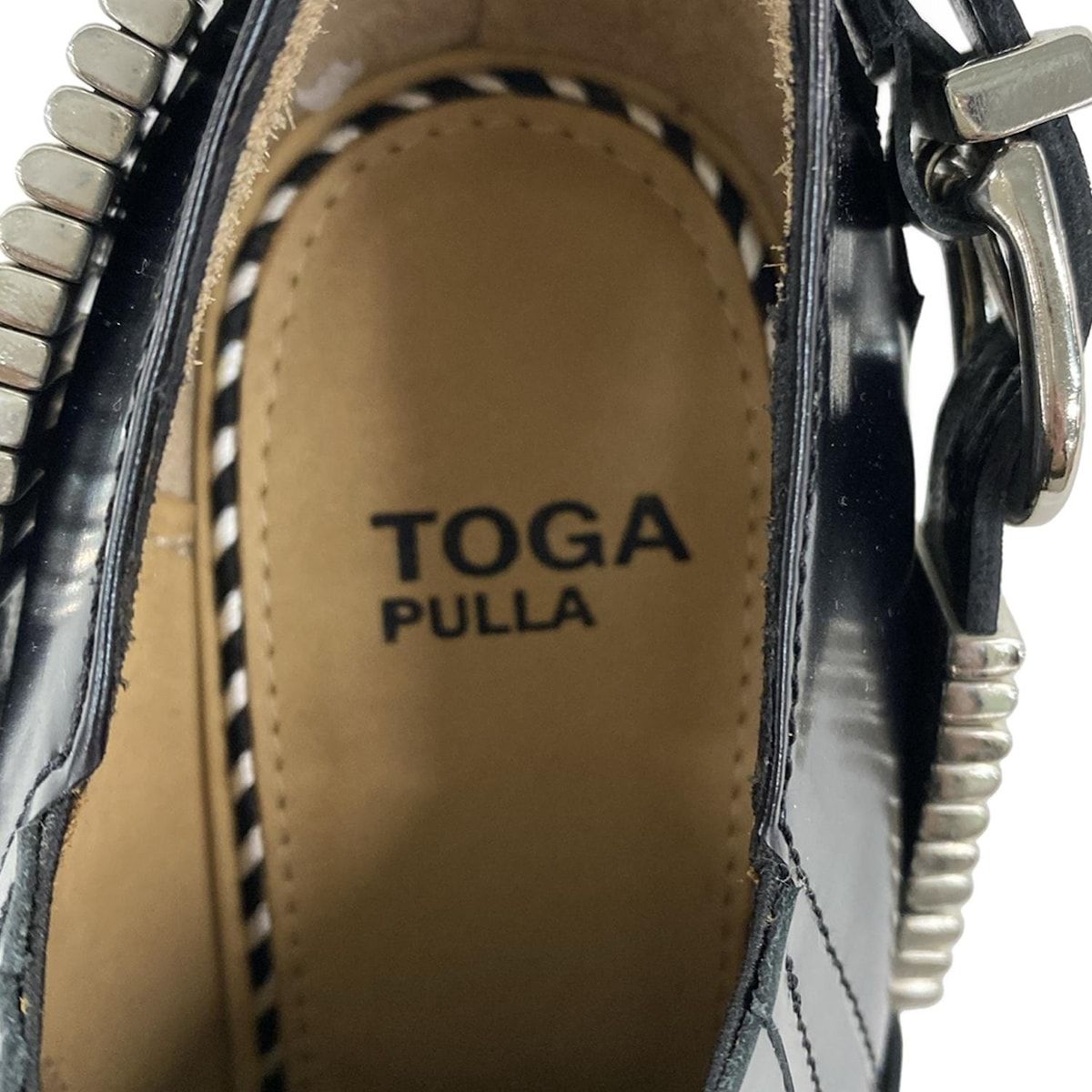 PULLA トーガプルラ