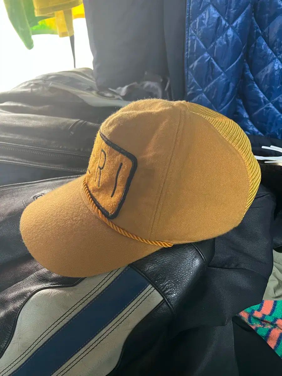 刺繍 ベースボールキャップ