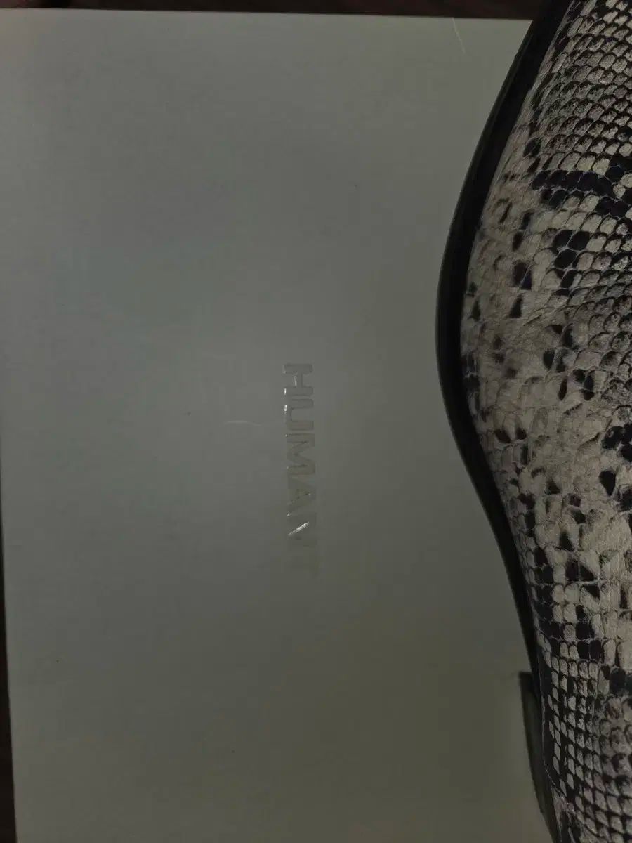  HUMANT フマン ヒューマント カレブ BG 285 その他 ブーツ 革靴