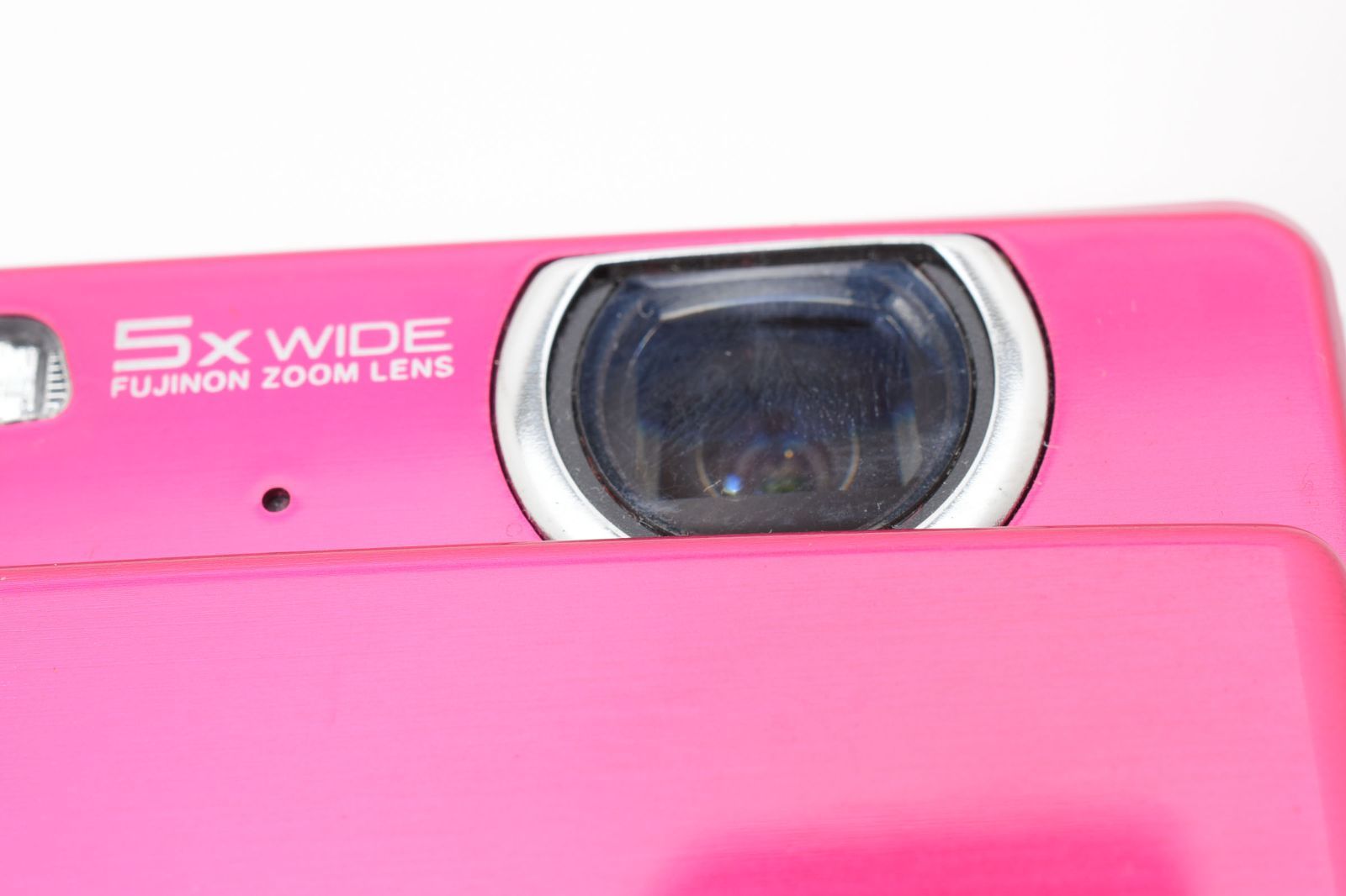 FUJIFILM FINEPIX JX280ピンク 14MP FUJIFILM JX280 コンパクト