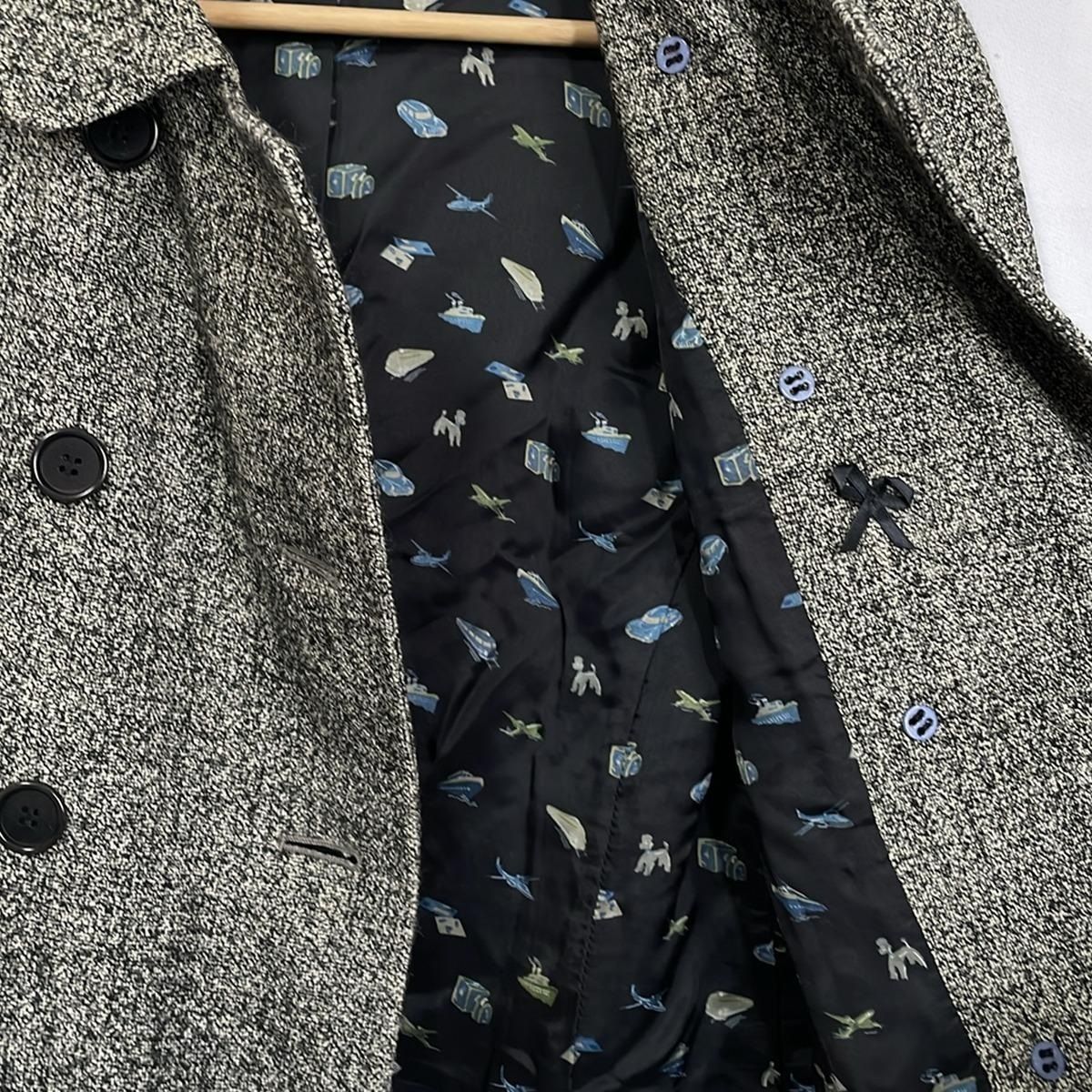 BLACK ポールスミスブラック