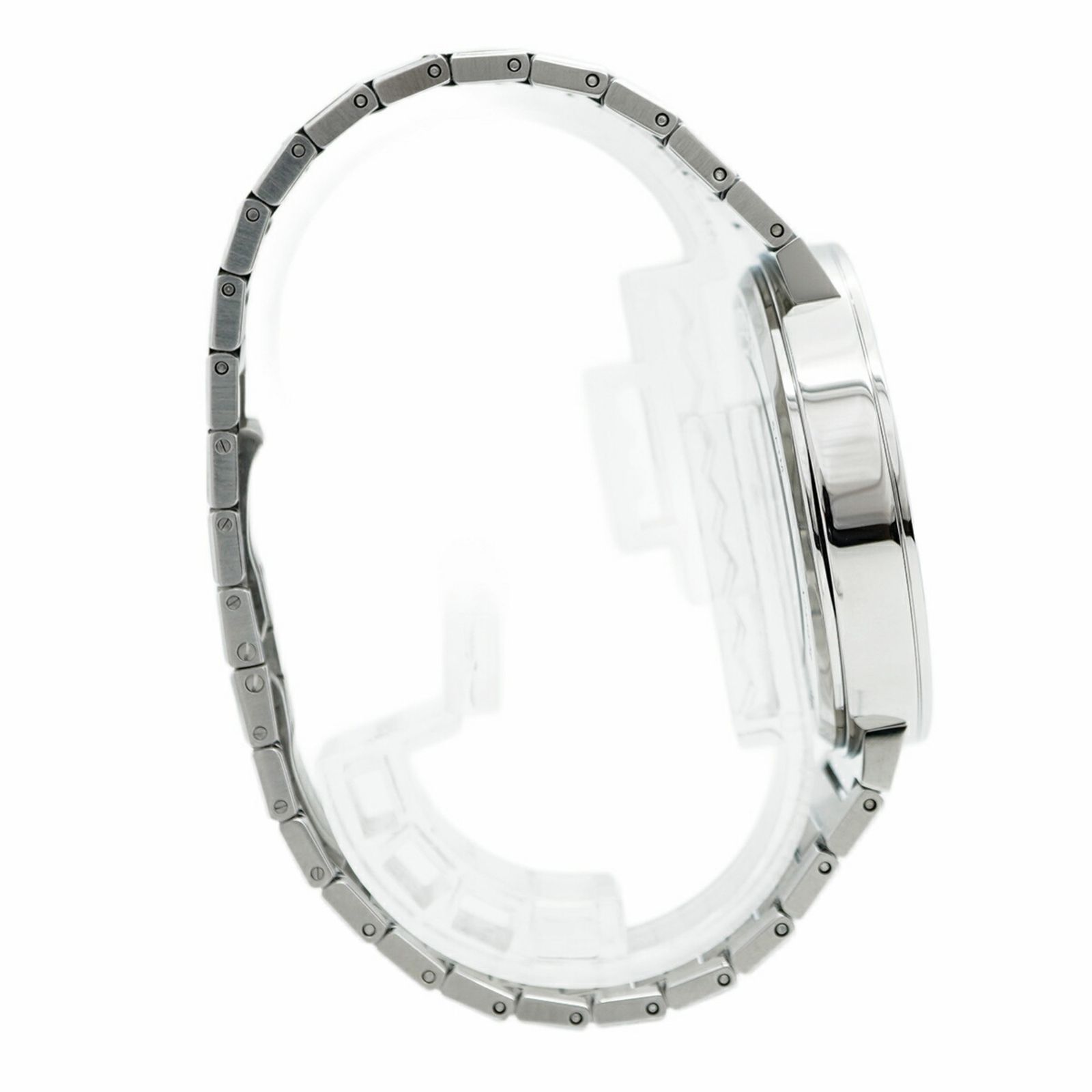  ブルガリ ブルガリブルガリ BB 41 S 青文字盤腕時計 メンズ 自動巻き時計 腕時計(アナログ)