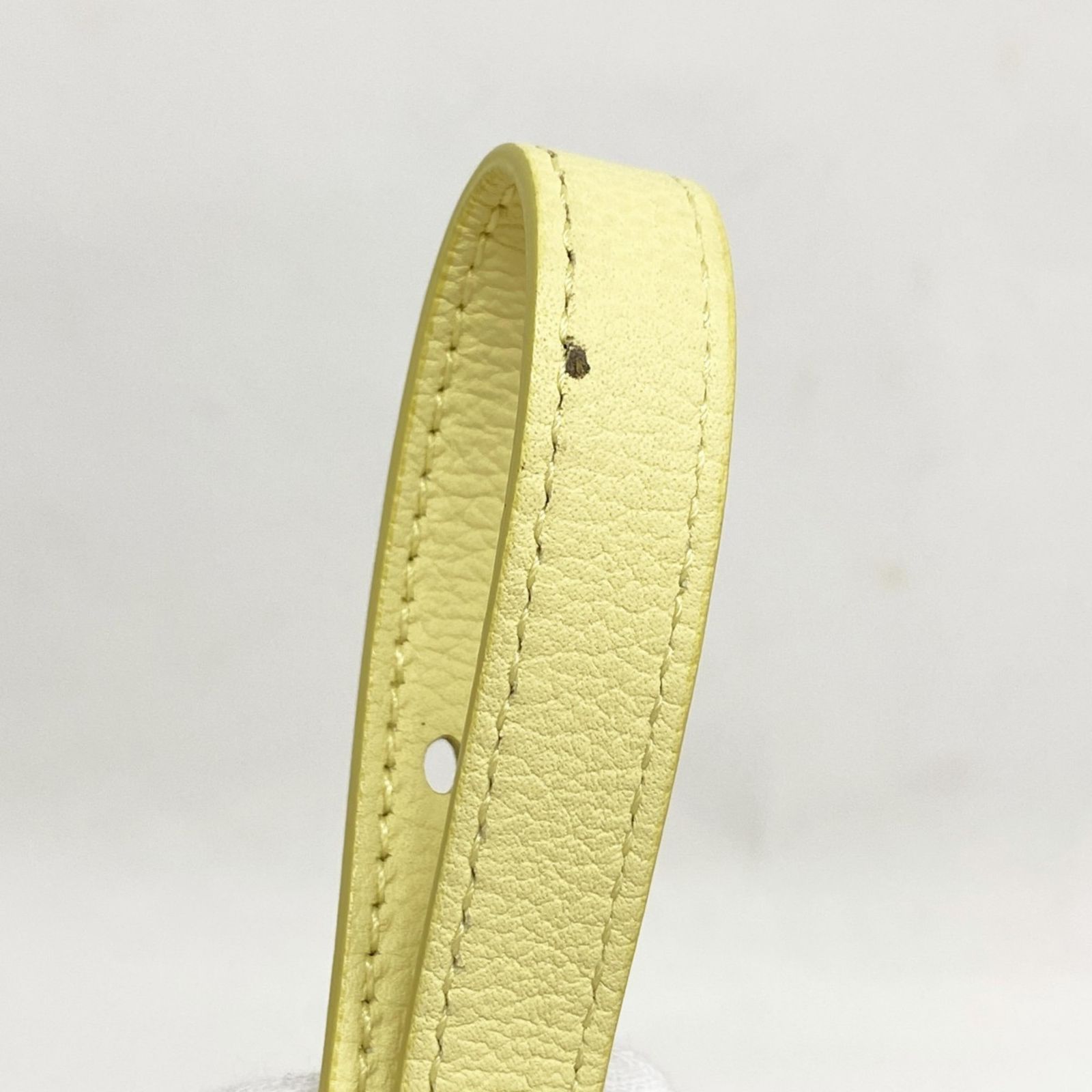 クリスチャン ディオール Christian Dior クリスチャンディオール ハンドバッグ ブロッサム レザー イエロー 2wayバッグレディース DECORATOM_COM_BR