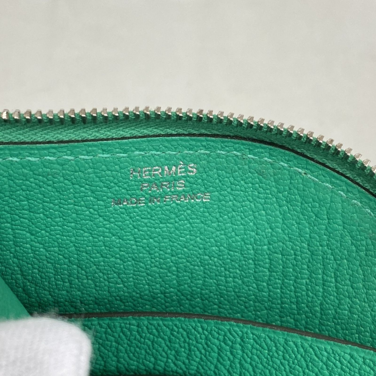 ミント ブループリュム