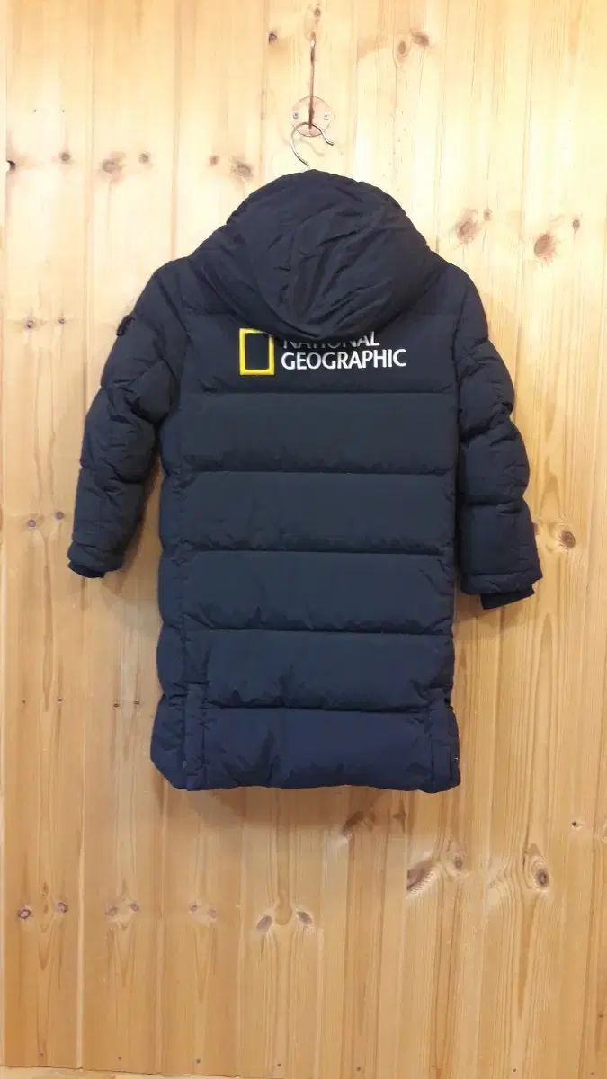  ナショナルジオグラフィック 子供用グース ロング ダウン その他 ジャケット ブルゾン