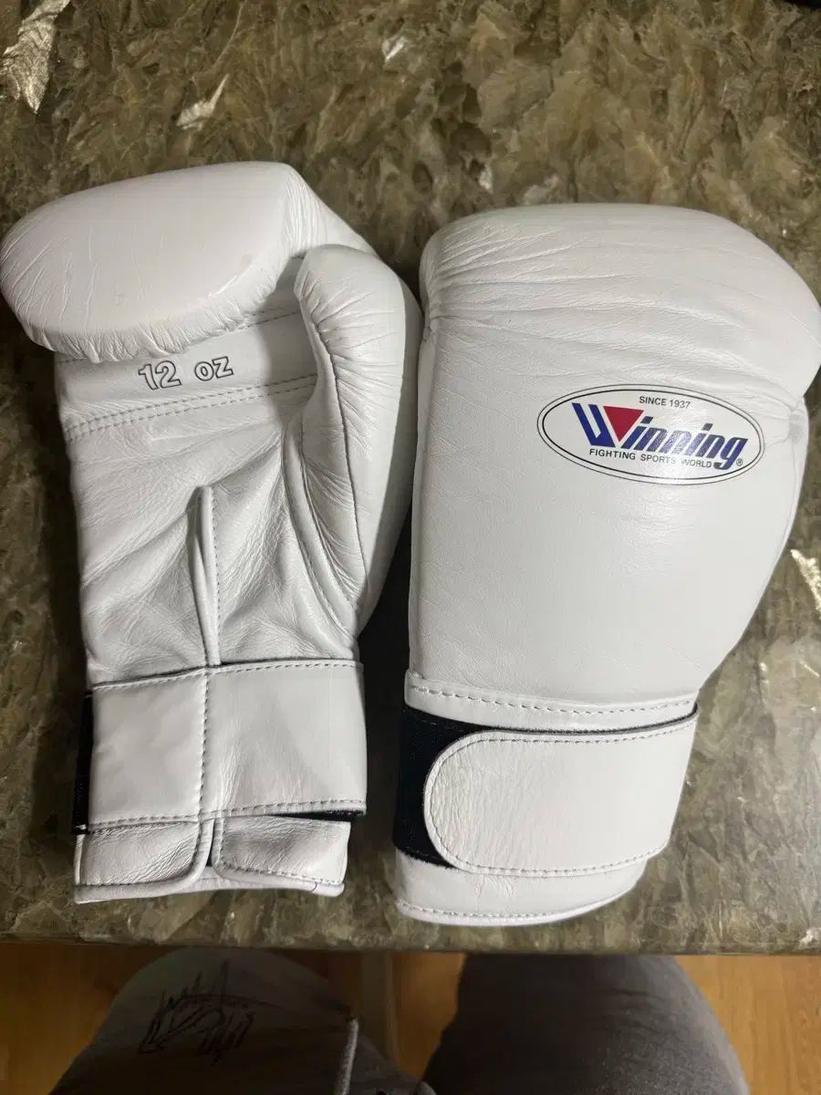 ウィニング12オンス ヘッドギア