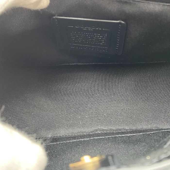 COACH コーチ ロゴ シグネチャー 2way レザー ハンド ショルダー バッグ eH0820A NEXPOTALLINN_EU