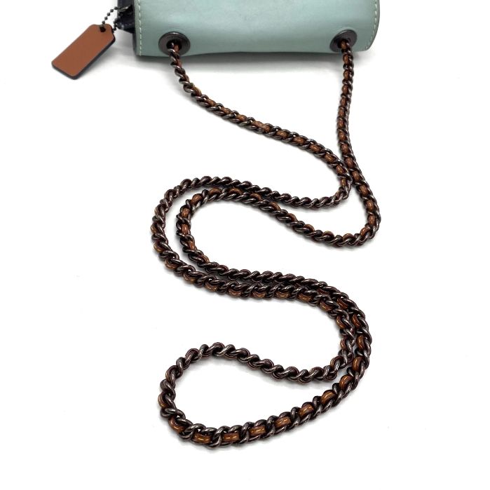 レザー ショルダー