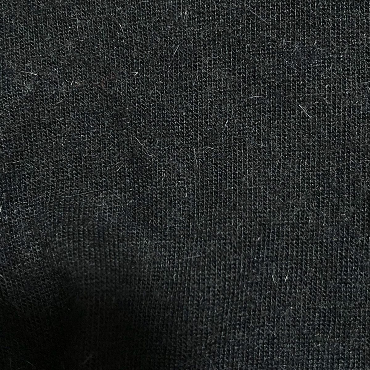  ロメオジリ 長袖カットソー サイズ38 S レディース - 黒×ボルドー×マルチ ハイネック GIGLI 長袖 Tシャツ カットソー