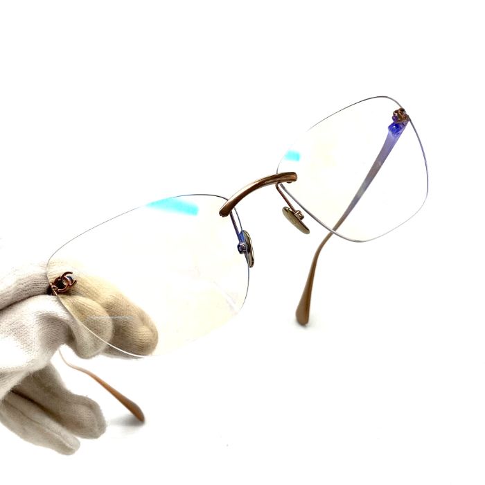 リムレス スチール