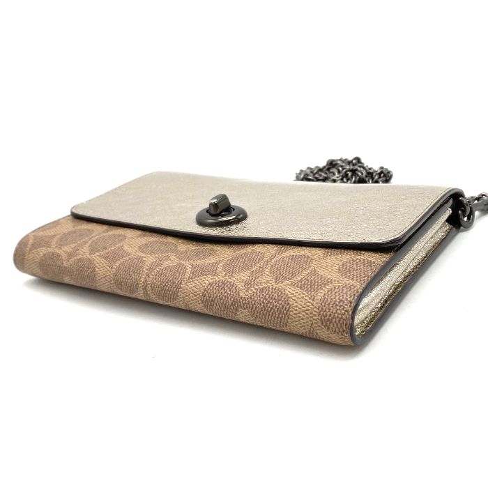 ターンロック レザー