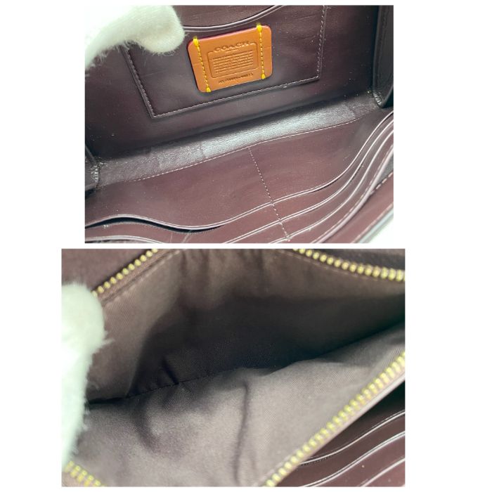 レザー ショルダー