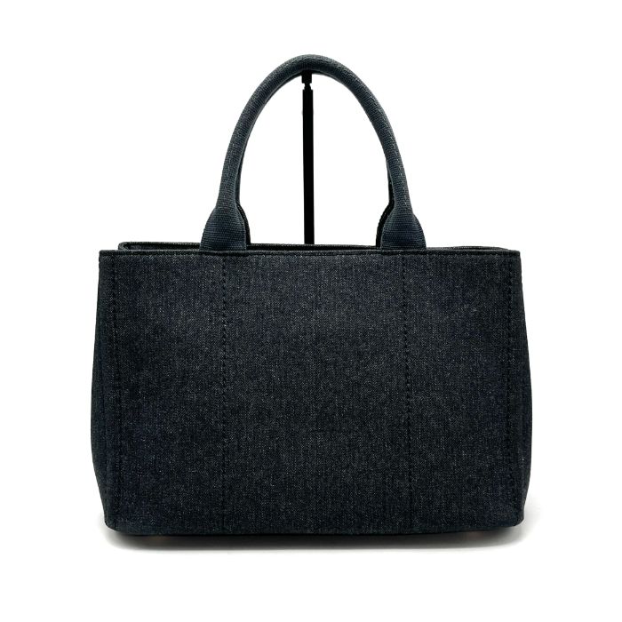 ANTEPRIMA アンテプリマ ロゴ デニム ハンド バッグ eY1019N