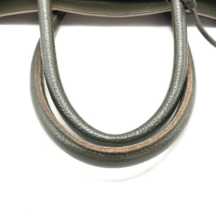 A.D.M.J エーディーエムジェー ロゴ レザー ハンド バッグ eY1053A NEXPOTALLINN_EU