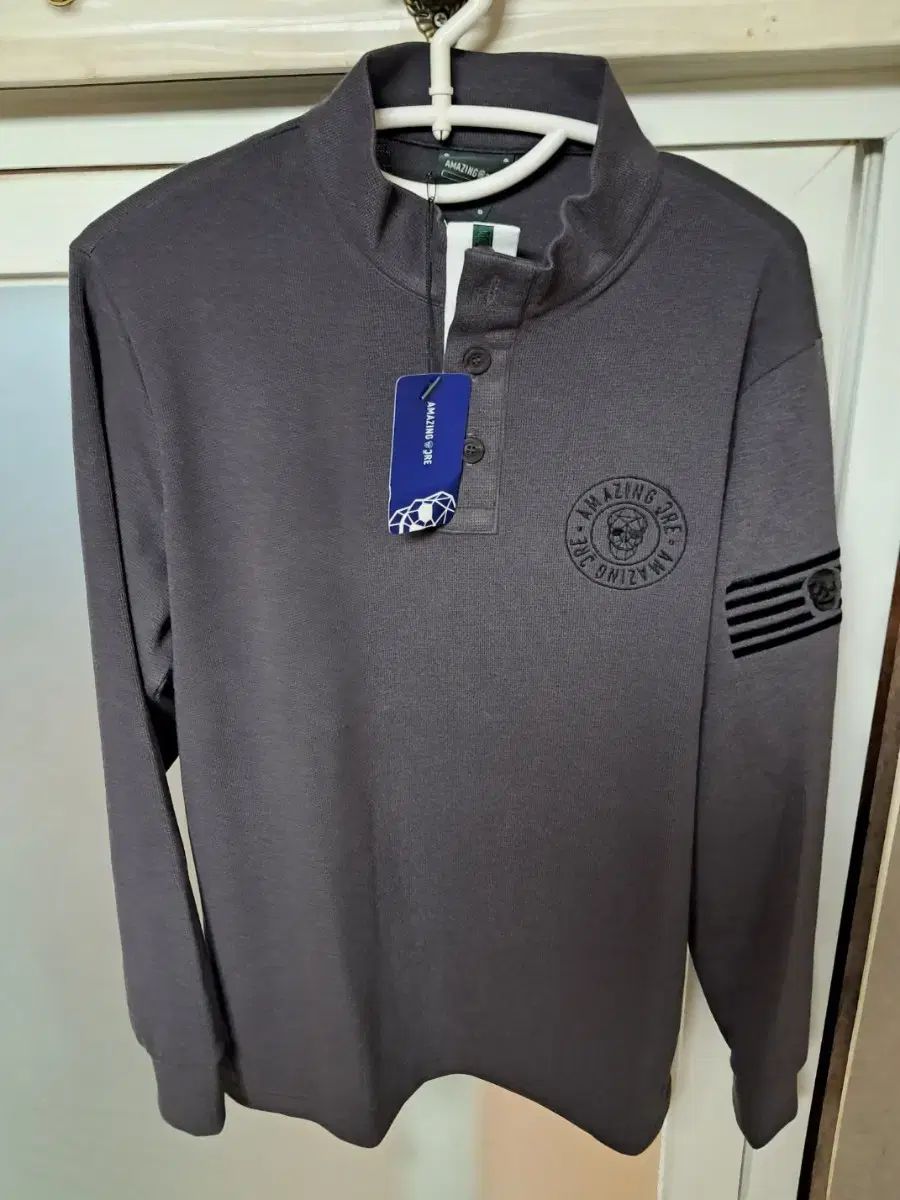 アメイジングクリー ニット 起毛 スウェット Tシャツ 95