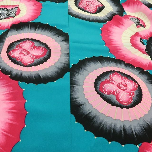  六花-RIKKA- 七五三 七歳 女児 着物 襦袢 羽織 ３点セット B 3 七五三 季節 年中行事