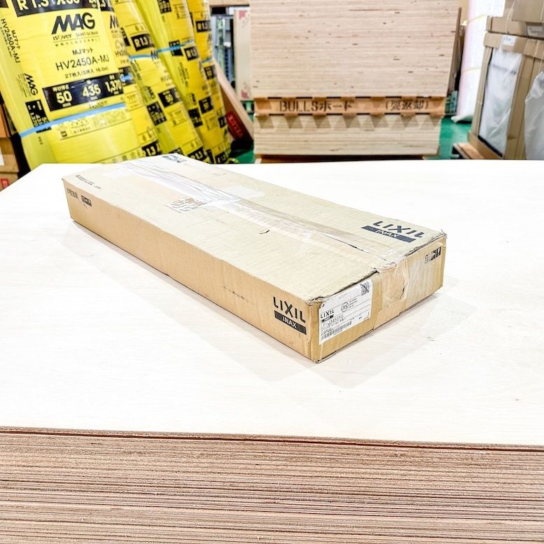 台付けシングル混合栓