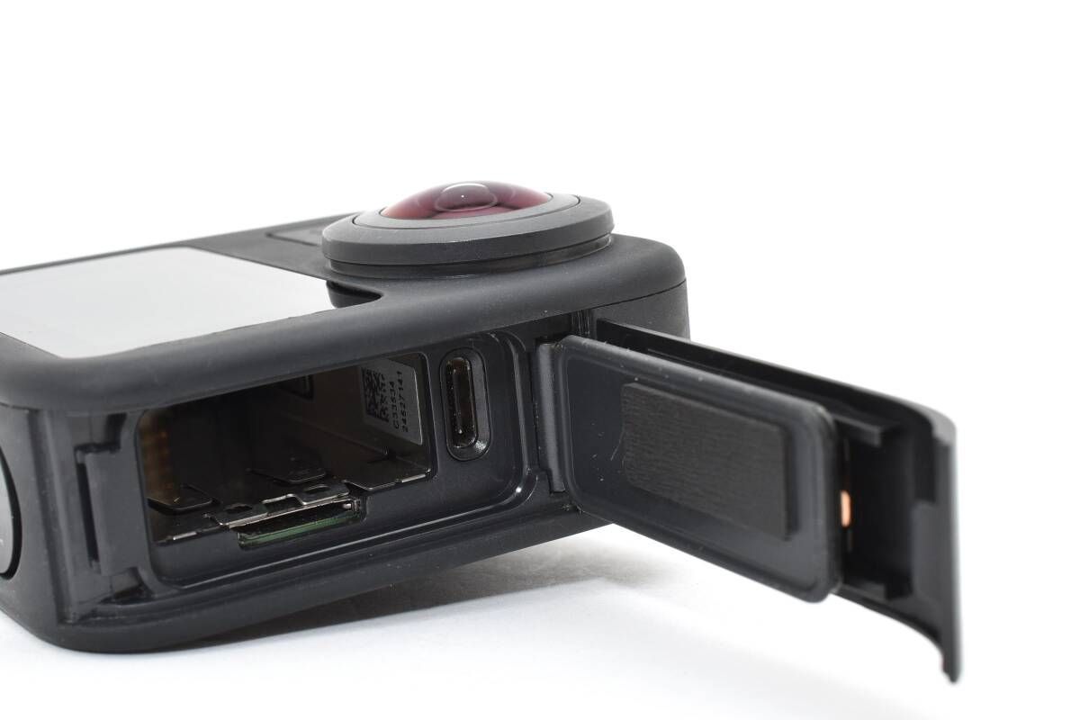 360度アクションカメラ