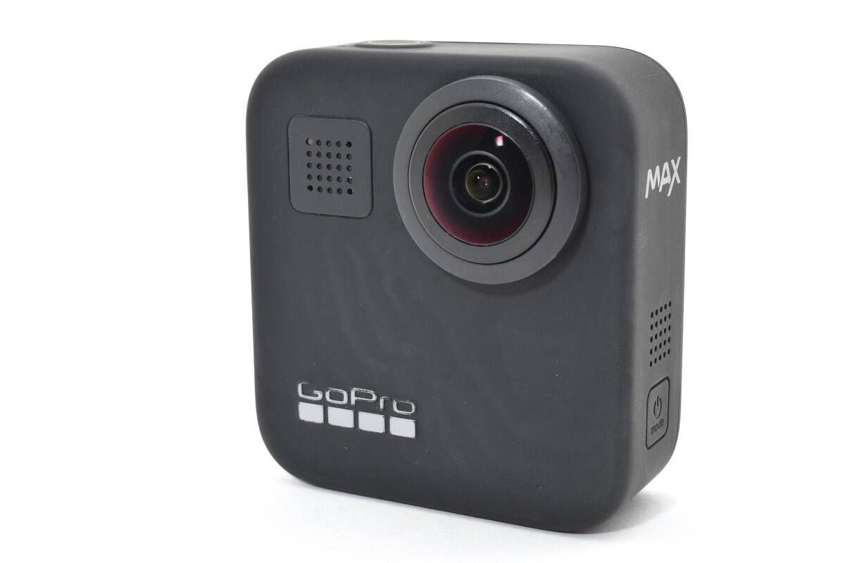 バッテリーなし動作品 ゴープロ GoPro MAX CHDHZ-201-FW 360度アクションカメラ L99 6927