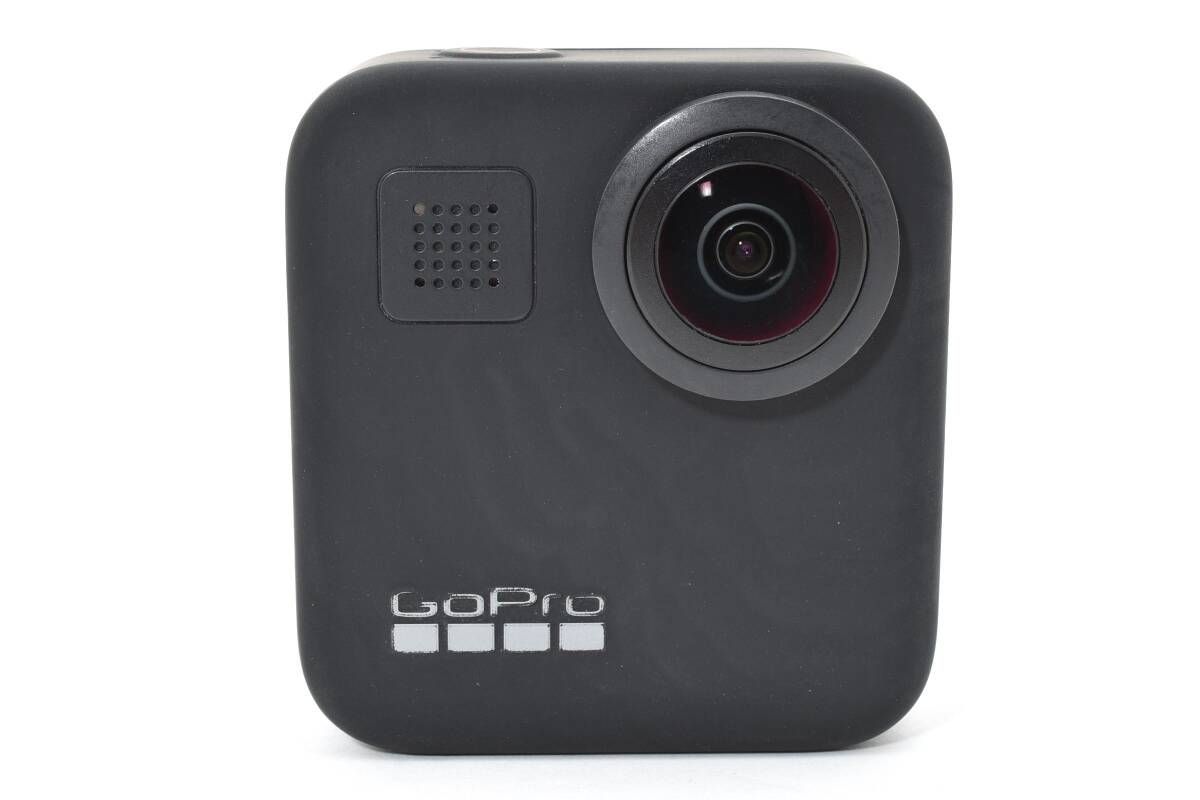 バッテリーなし動作品 ゴープロ GoPro MAX CHDHZ 201 FW 360度アクションカメラ L 99 6927