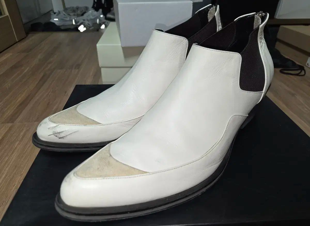 HUMANT フマン Manoah_beige matt 285