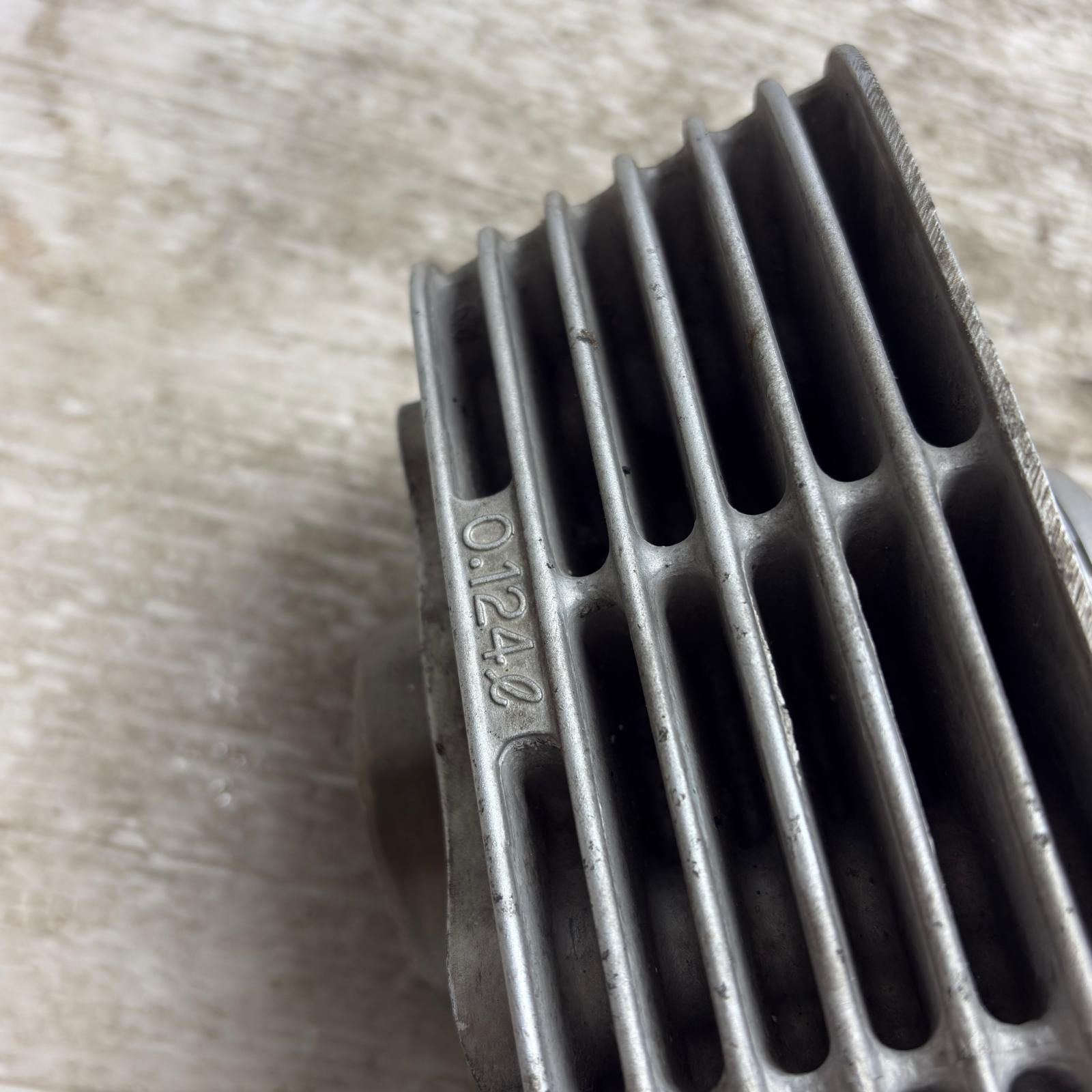 エリミネーター125 BN125A