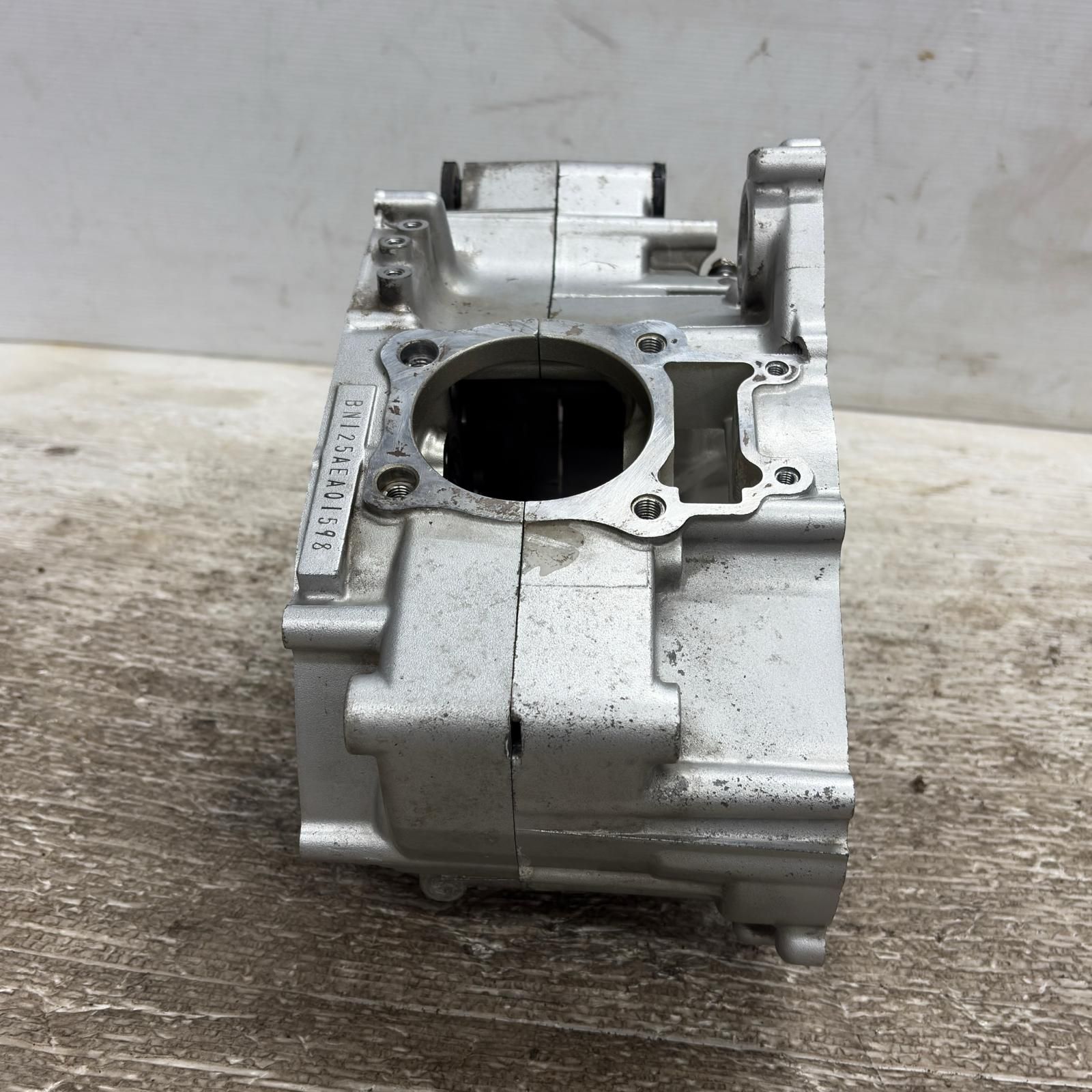 KAWASAKI エリミネーター125 BN125A クランクケース カワサキ BRIGHTFACE_UK