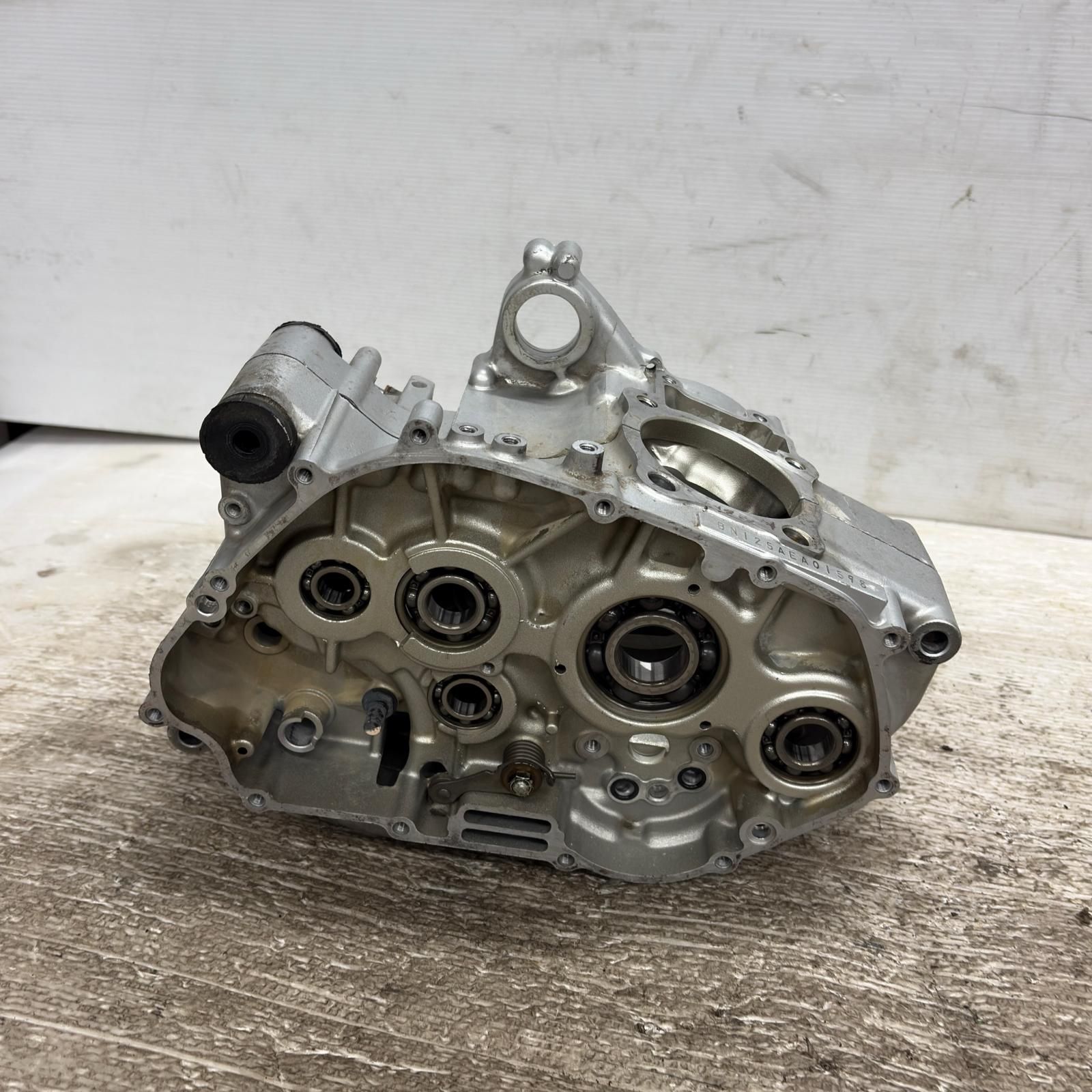 KAWASAKI エリミネーター125