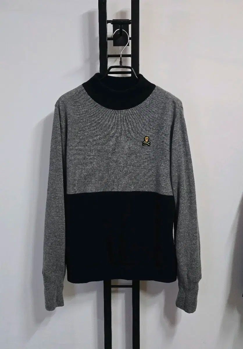 MARK - LONA マークアンドロナ メンズ 防風 ウールニット 100