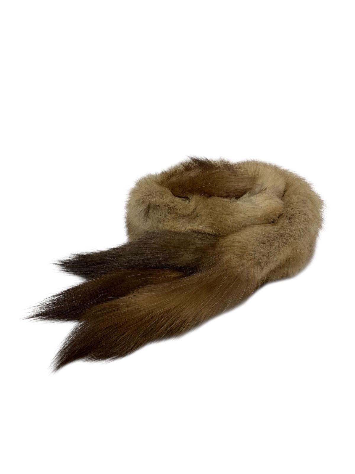 フォクシーブティック 24690 ストール ショール ブラウン ロシアン